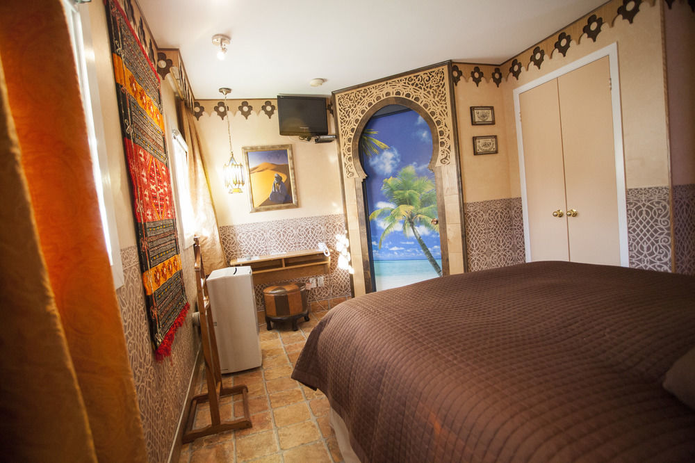 L'Ile De France Otel Nominingue Dış mekan fotoğraf